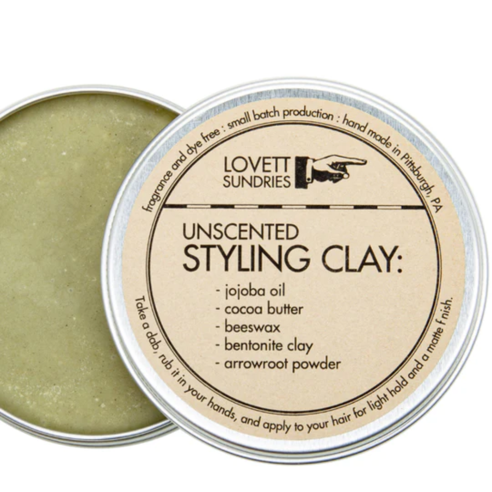 Hármótunar leir / Styling Clay 50gr