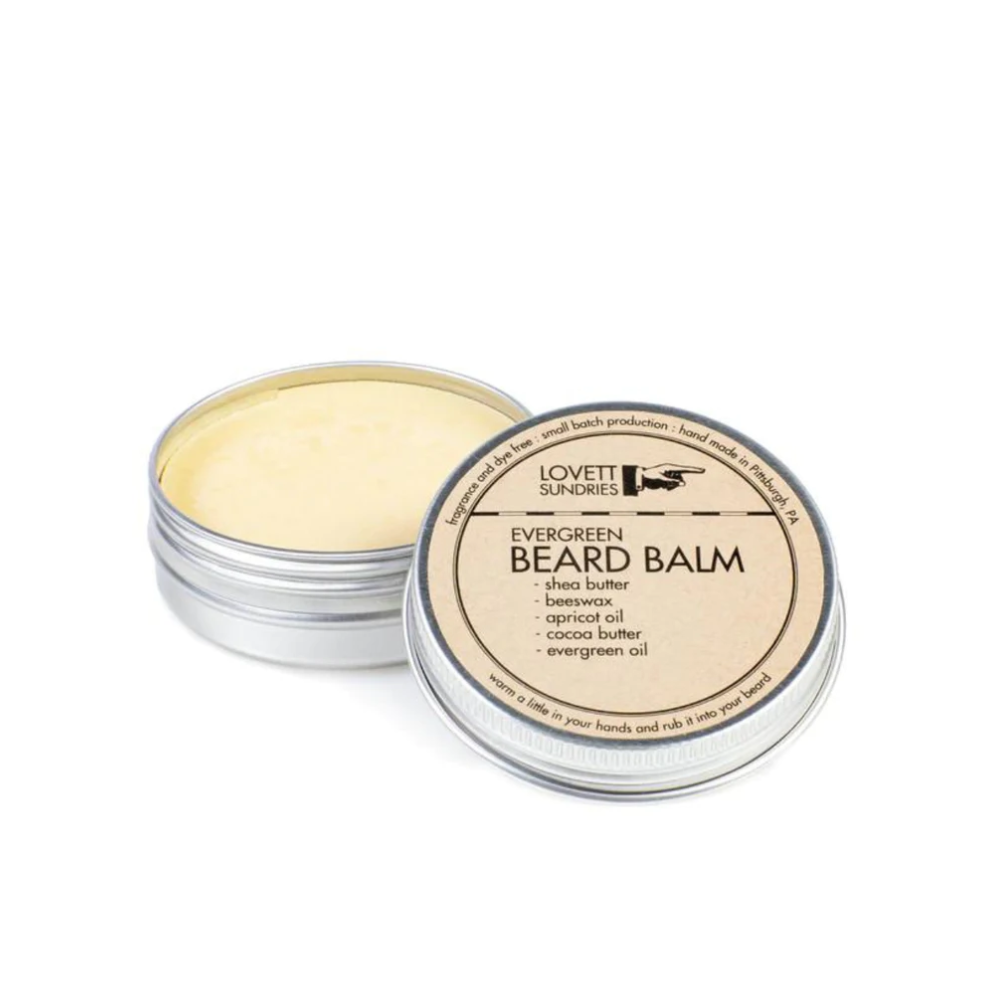Beard Balm - án ilms