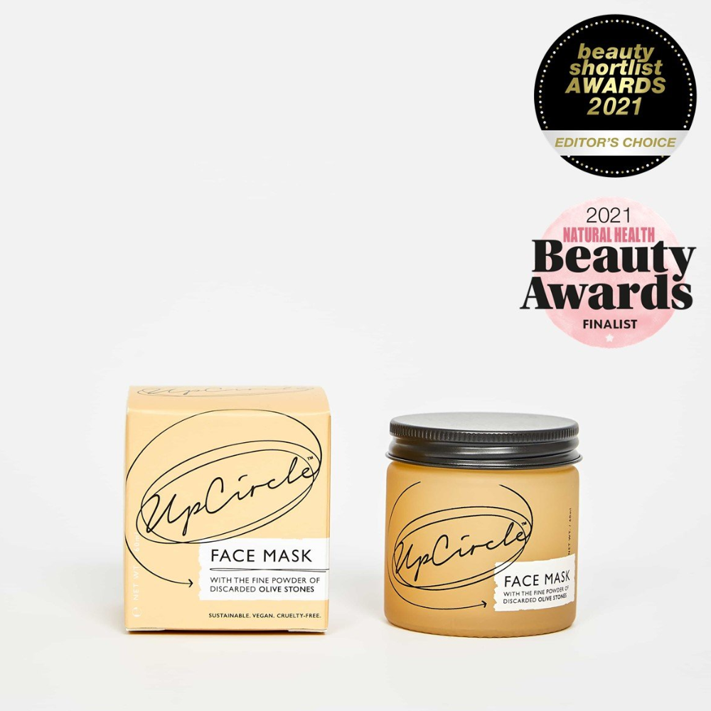 Face Mask with Kaolin Clay 60ml