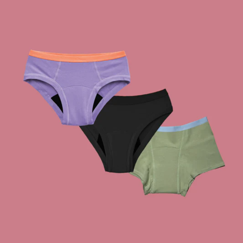 Teen Period Start Kit - mikil rakadrægni