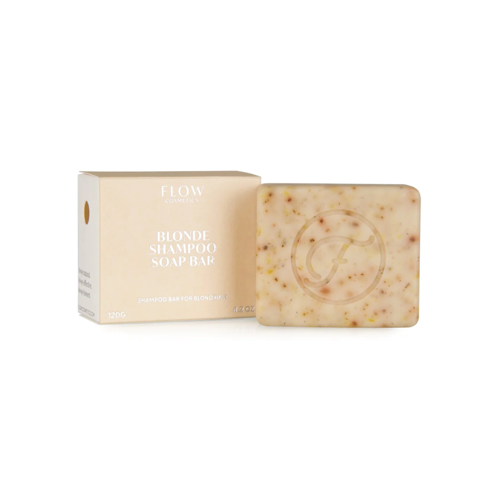 Hársápustykki fyrir ljóst og litað hár