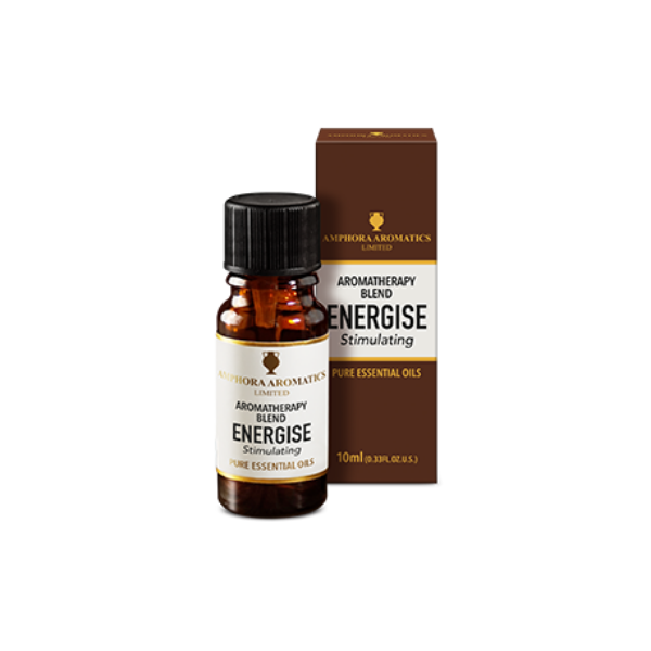 Ilmolíublanda Energise (Stimulating) - Aromatherapy