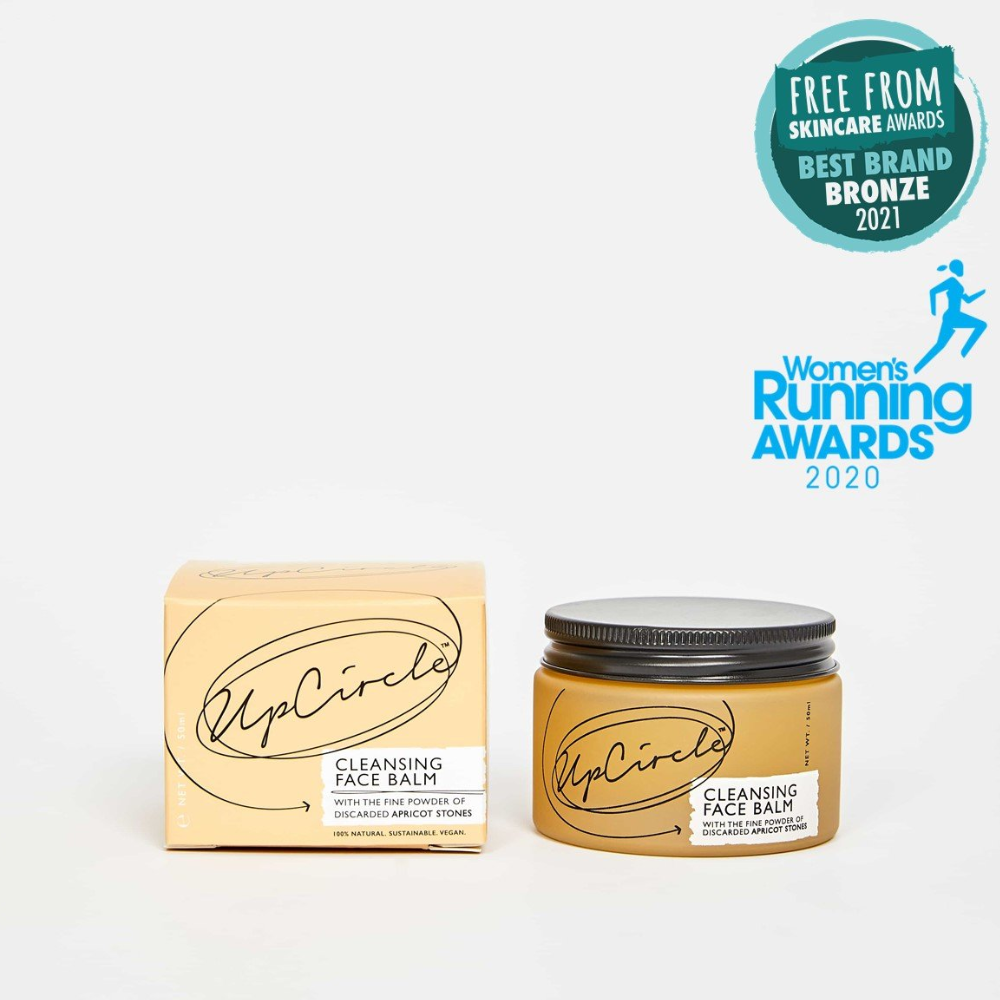 Cleansing Balm with Oat Oil + Vitamin E 55ml