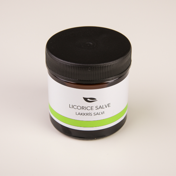 Lakkríssalvi / Licorice Salve