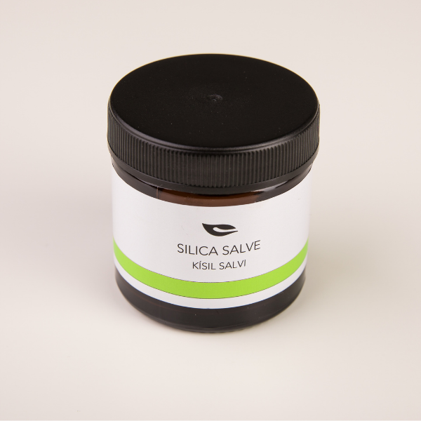 Kísilsalvi / Silica Salve 60ml