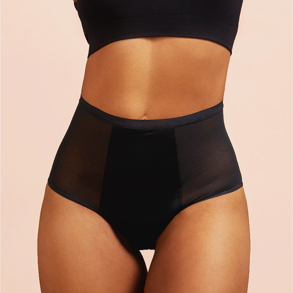 Classic Hi-Waist - lítil rakadrægni
