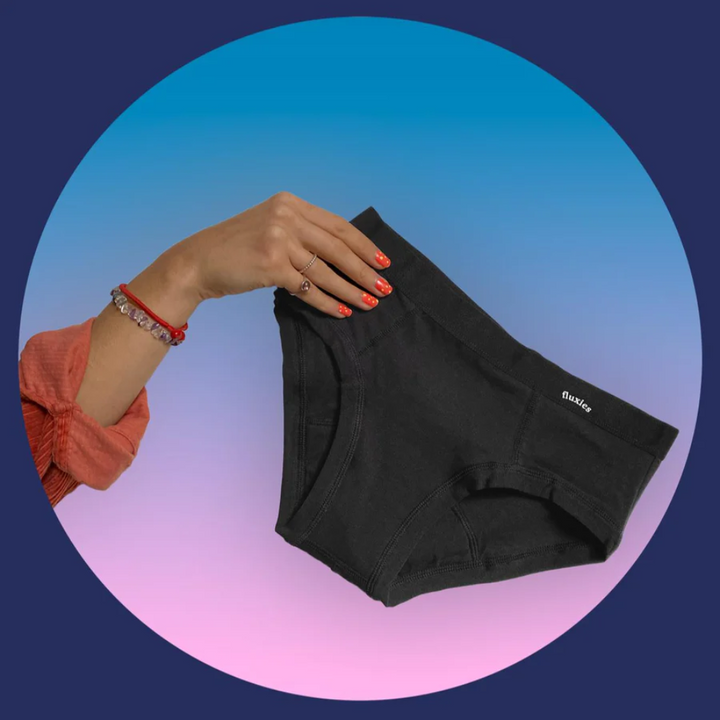 Teen Brief unglingalína - miðlungs-mikil rakadrægni