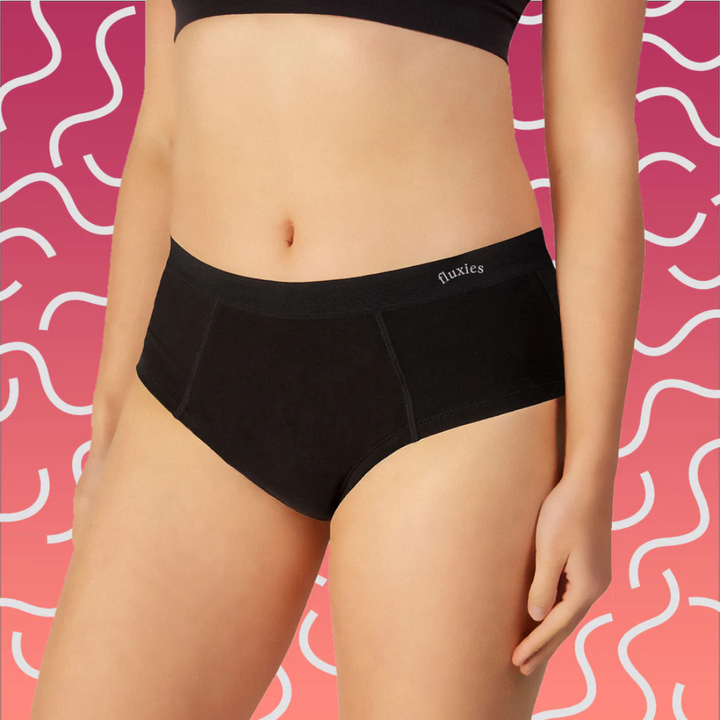 Teen Brief unglingalína - miðlungs-mikil rakadrægni