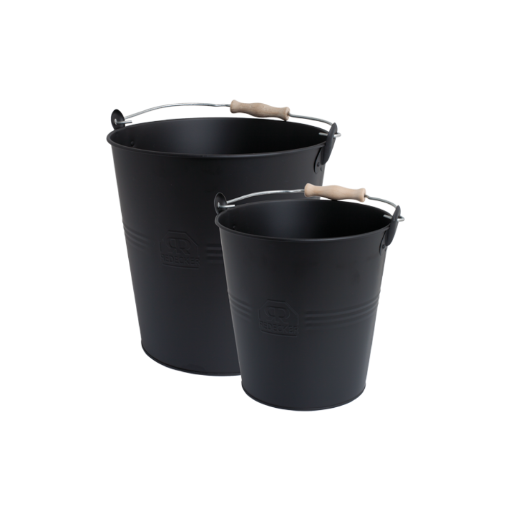 Fötur svartar - 5L & 10L