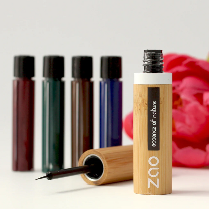 Fljótandi eyeliner - 4 litir