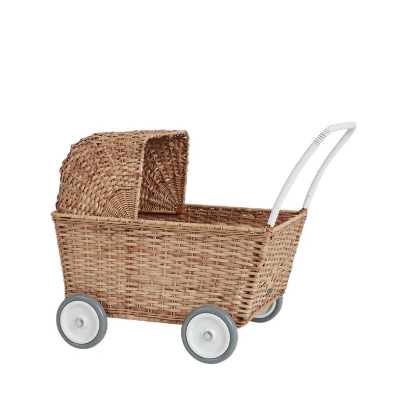 Strolley vagn - Natural