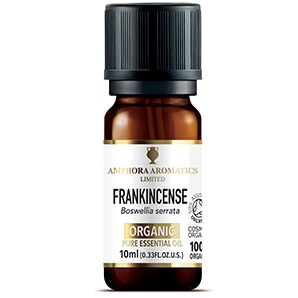 Frankincense - lífræn Ilmkjarnaolía
