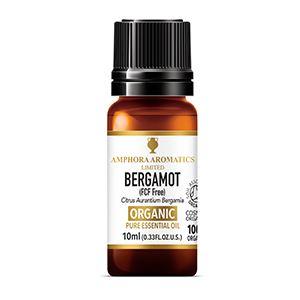 Bergamot - lífræn Ilmkjarnaolía