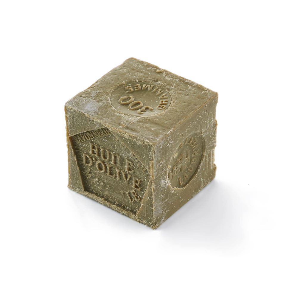 Marseille uppþvottasápustykki 300 gr