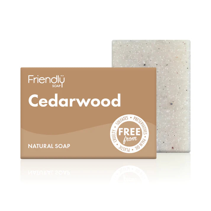 Sápa - Cedarwood