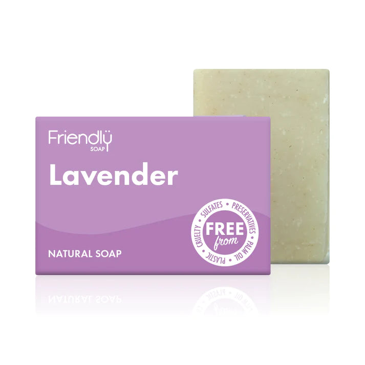 Sápa - Lavender