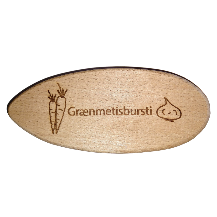 Grænmetisbursti