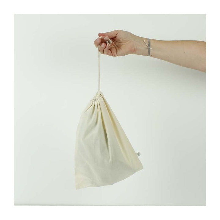 Grænmetis- og ávaxtapokar úr lífrænni bómull