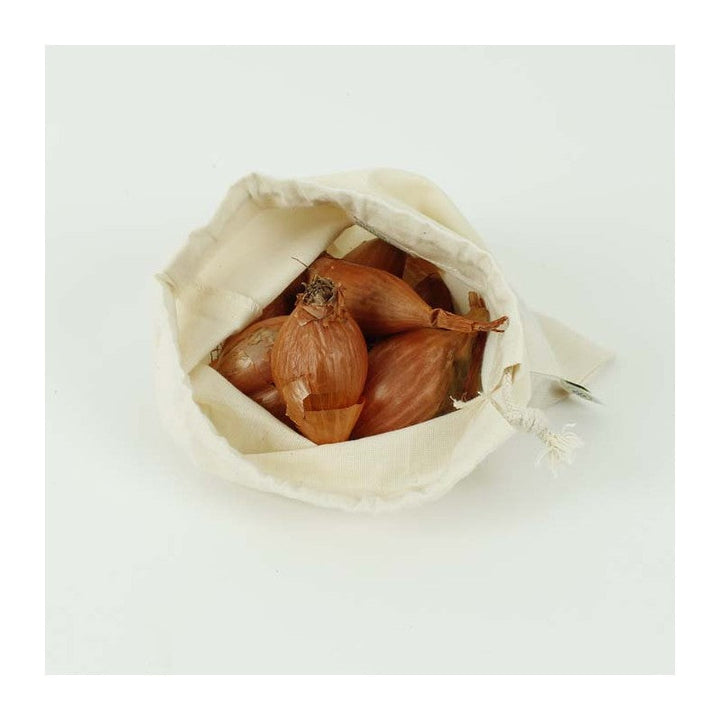 Grænmetis- og ávaxtapokar úr lífrænni bómull