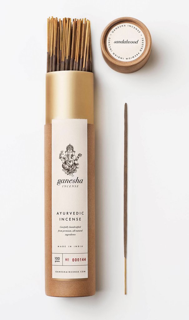 Ganesha Reykelsi - Sandalwood