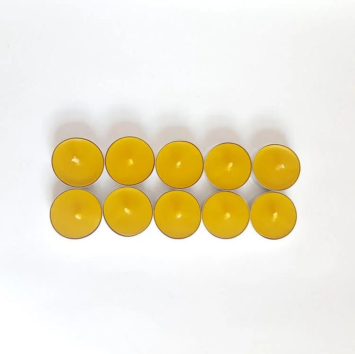 Bývax teljós - 10 stk