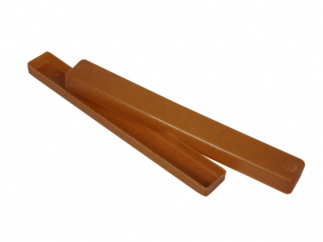 Tannburstahulstur úr fljótandi við (liquid wood) - ljóst