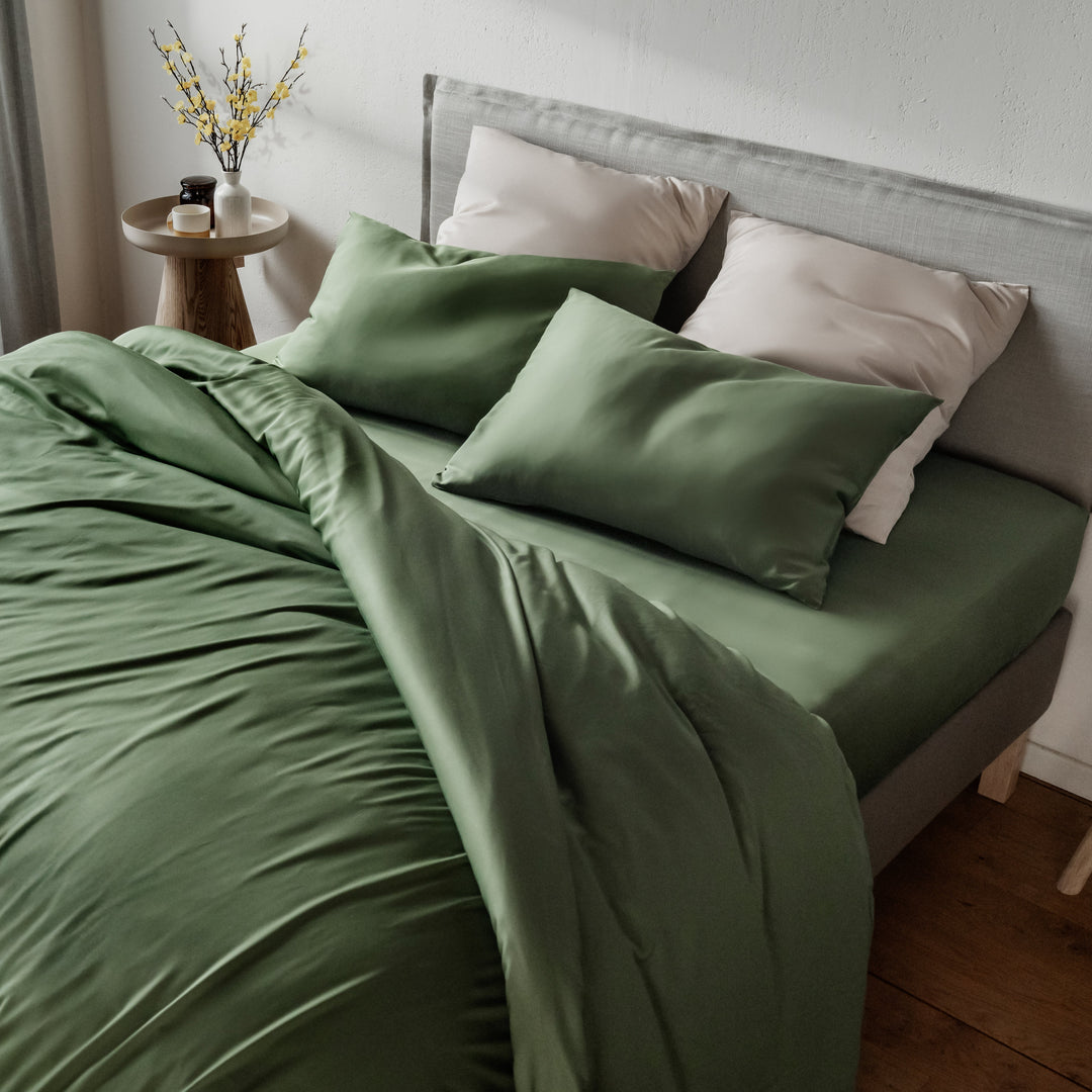 Bambus Rúmföt - Bambaw