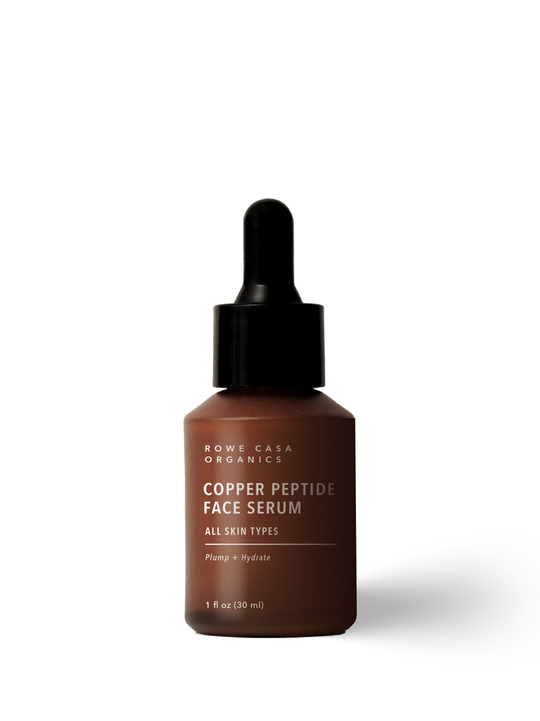 COPPER PEPTIDE FACE SERUM | 30 ml