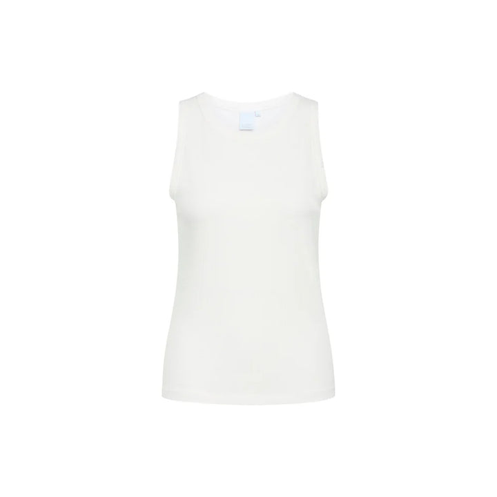 ANJA TANK TOP SNOW WHITE
