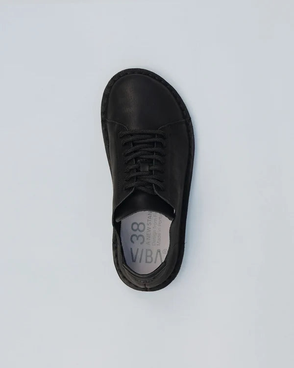 LISBOA LEATHER PRETO BLACK
