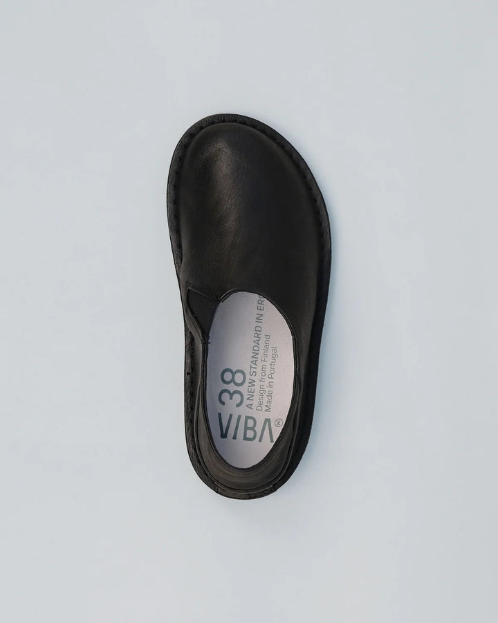 ZUMA LEATHER PRETO BLACK