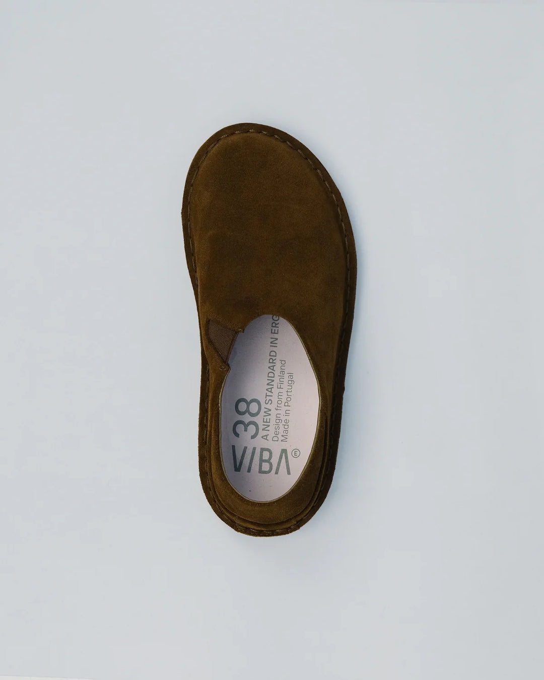 ZUMA LEATHER BOSCO KHAKI