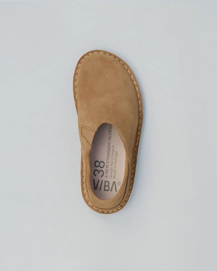 ZUMA LEATHER DESERT SAND