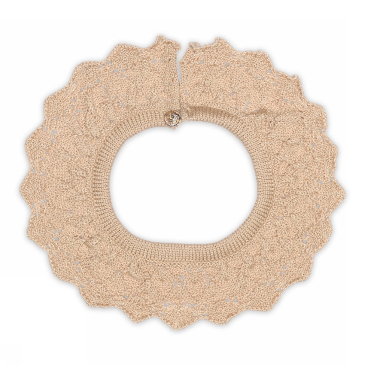Aster collar - Doeskin