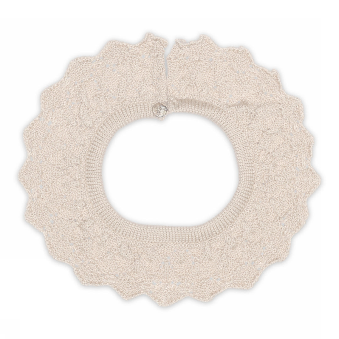 Aster collar - Cream