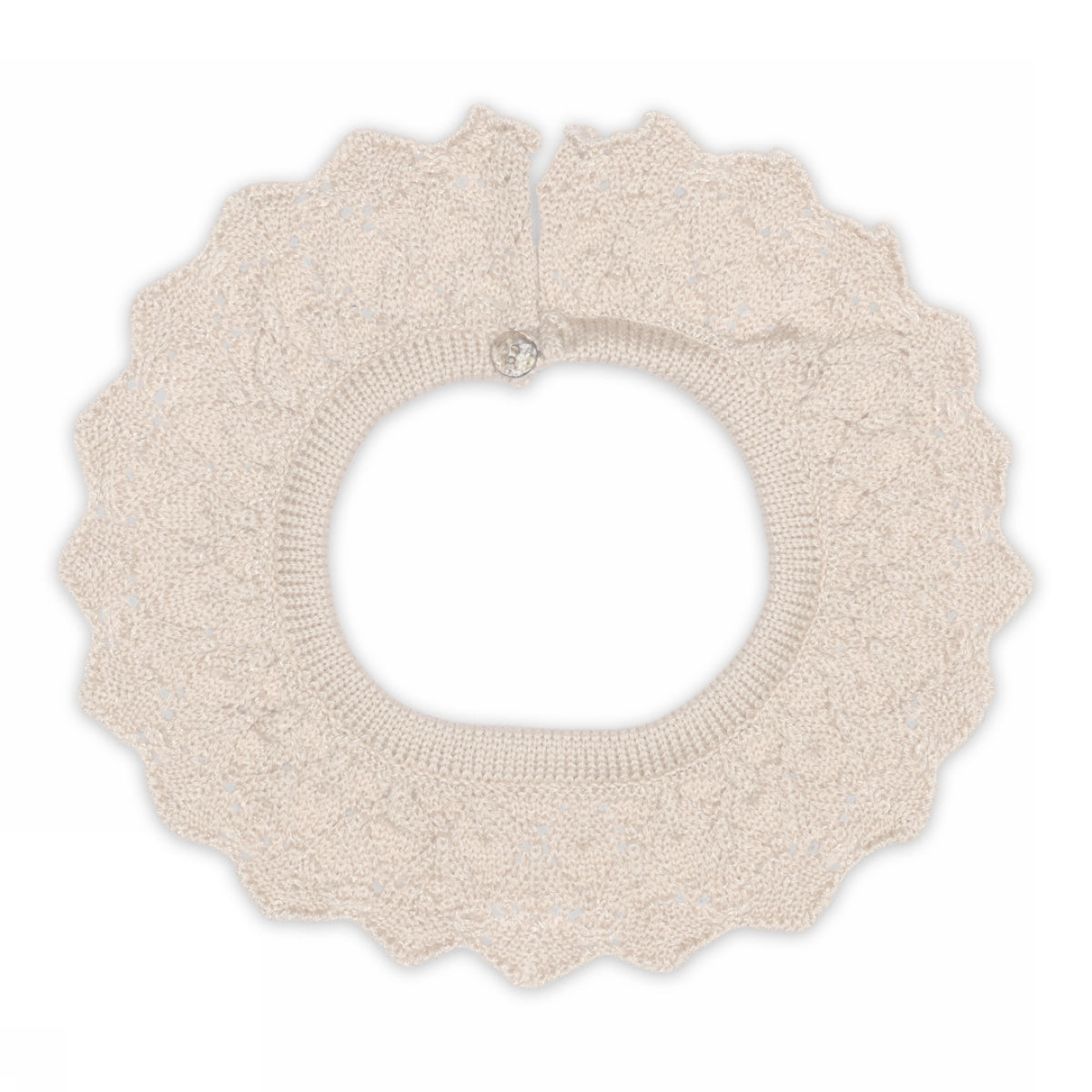 Aster collar - Cream