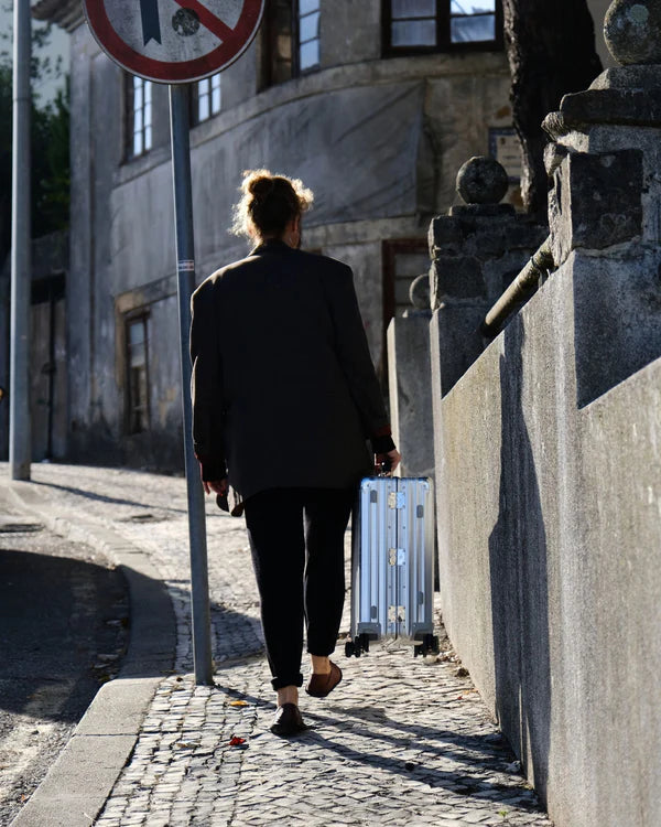 LISBOA LEATHER COCOA BROWN