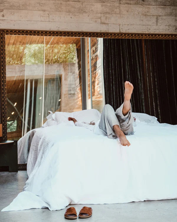 SAINT TROPEZ LEATHER COGNAC