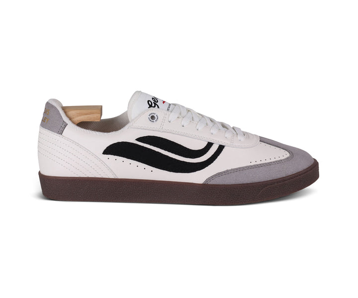 G-VOLLEY SUGAR CORN WHITE/BLACK/DEEP GUM