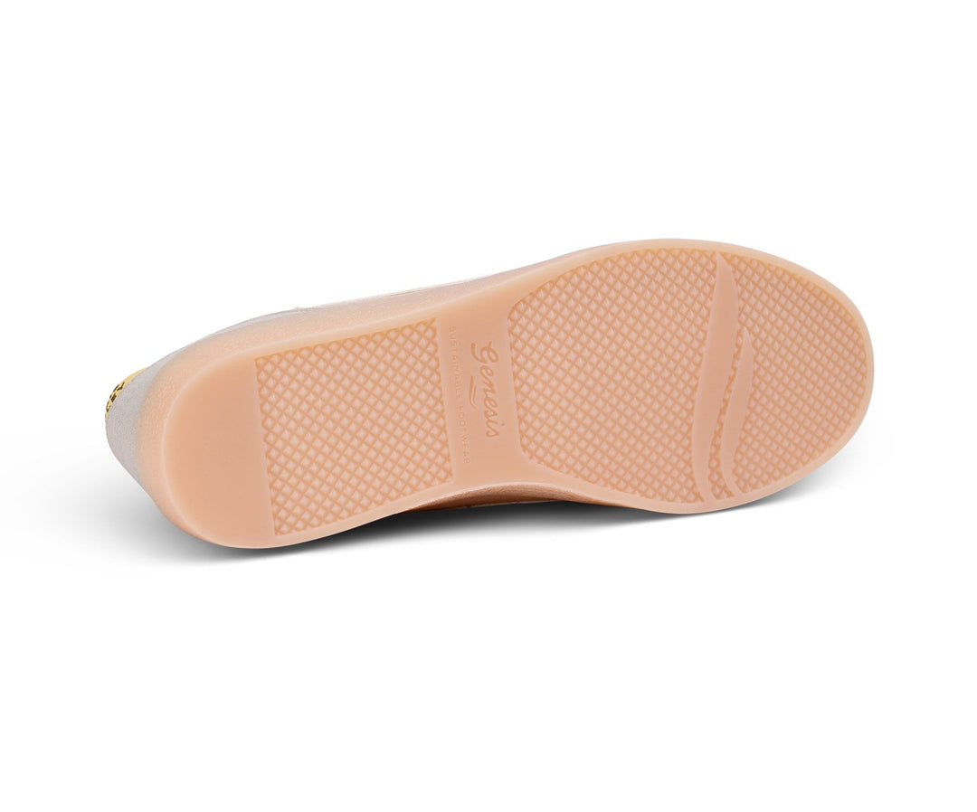 G-VOLLEY HAIRY SAND/NUDE/BANANA CREME