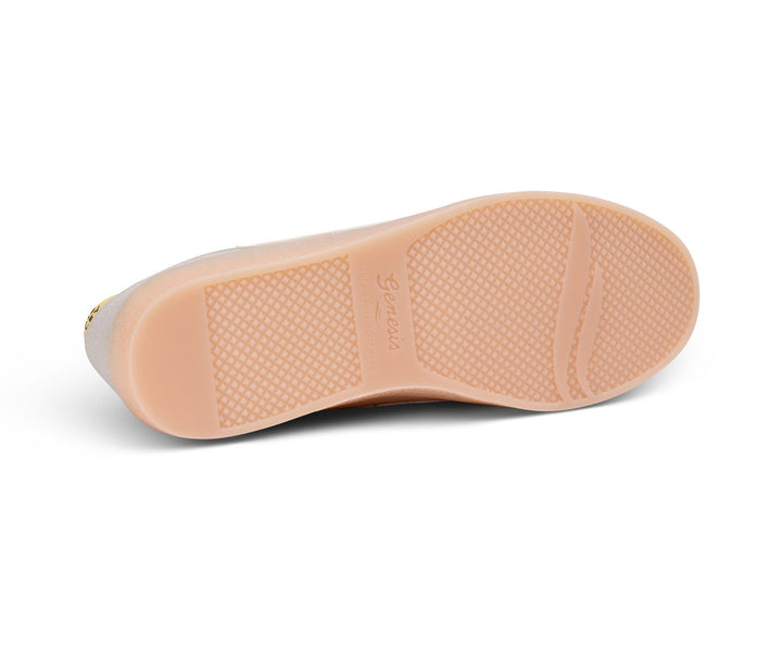 G-VOLLEY HAIRY SAND/NUDE/BANANA CREME