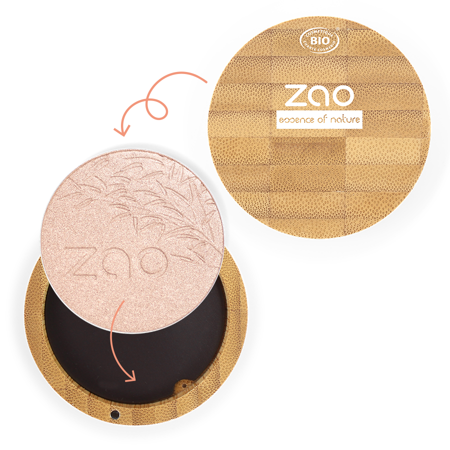 Shine-up Powder - 310 Pink Champagne