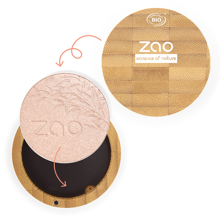 Shine-up Powder - 310 Pink Champagne