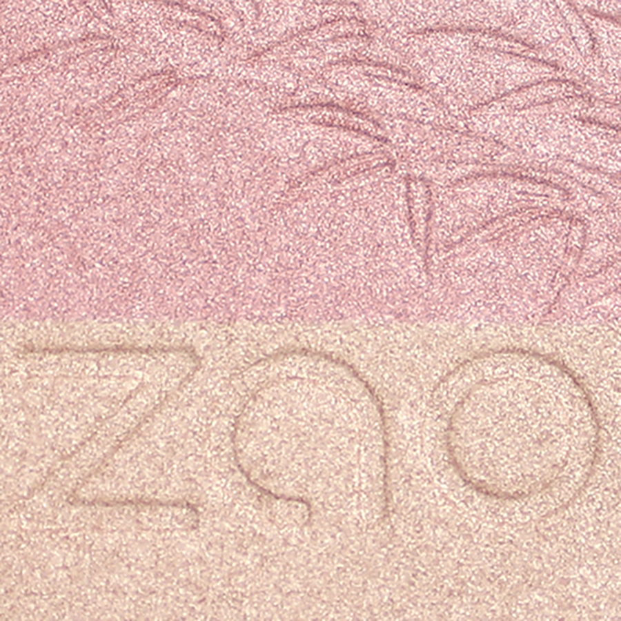 Shine-up Powder Duo - 311 Pink & Gold