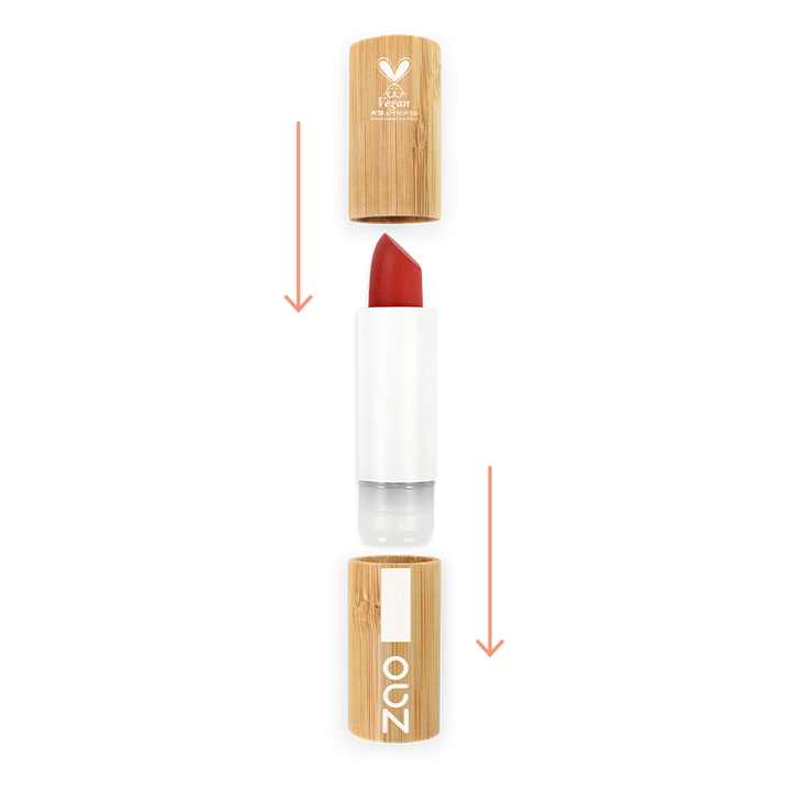 Daring lipstick 420 The Red