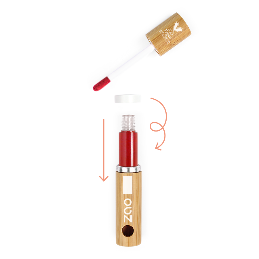 Daring Lip Ink 450 The Red