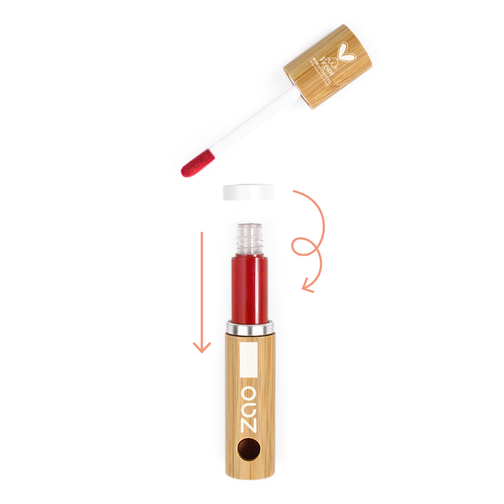 Daring Lip Ink 450 The Red