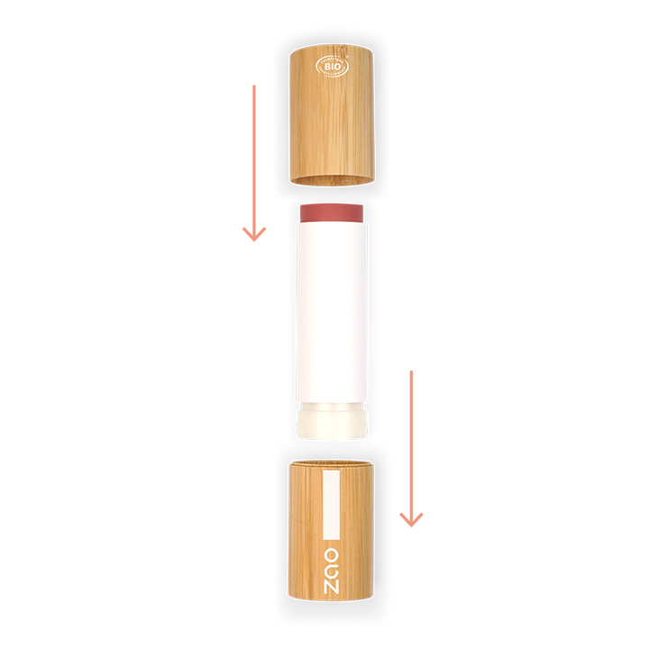 Kinnalitastifti - Blush Stick - 842 Poppy Pink