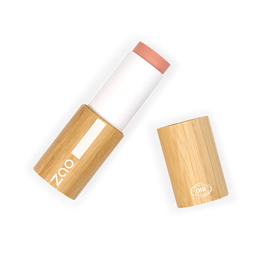 Kinnalitastifti - Blush Stick - 843 Pearly Coral
