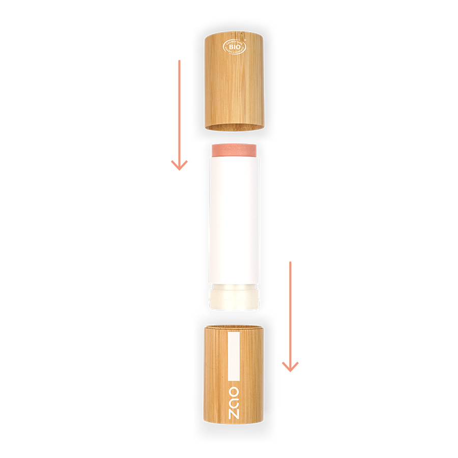 Kinnalitastifti - Blush Stick - 843 Pearly Coral